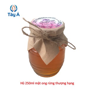 Mật ong rừng thượng hạng hũ 250ml
