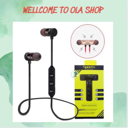 TN10 - TAI NGHE BLUETOOTH S8 Sport Headset kết nối 4.2