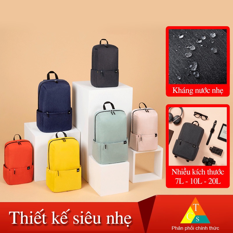 Balo mini đeo vai Xiaomi Backpack small