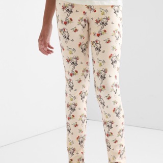 Quần Legging cho bé gái  hiệu Gap Size XL