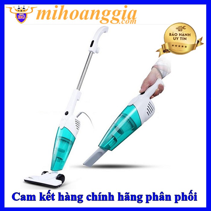 Máy hút bụi cầm tay siêu lốc xoáy deerma vacuum cleaner DX118C Công Suất 600W - Chính hãng | WebRaoVat - webraovat.net.vn