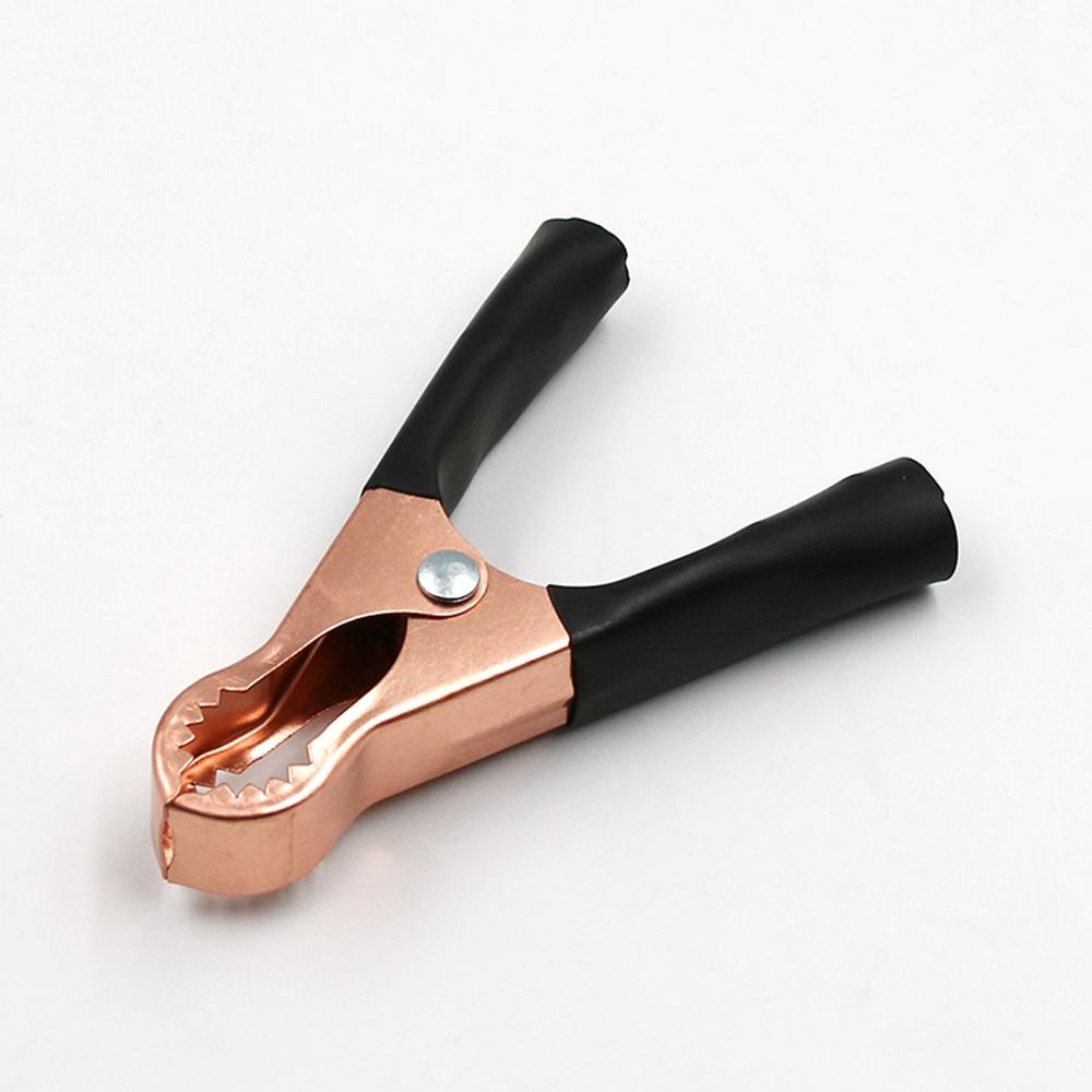 Kẹp Cá Sấu 80mm Nối Dây Điện Cho Xe Caravan Van