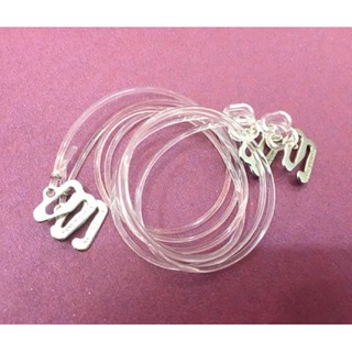 Combo 5 đôi dây áo lót có sợi miến Hàn Quốc [SHIP NHANH]