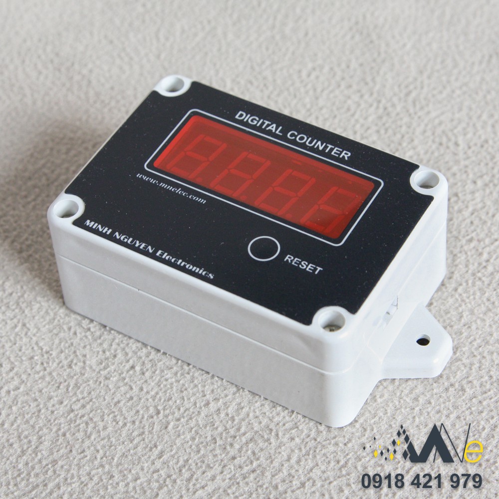 Thiết bị đếm vòng điện tử cho máy quấn dây DG04C / DG04-S