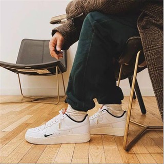 Giày thể thao Kith x Air Force 1 '07 AF1 cổ thấp phong cách trẻ trung năng động