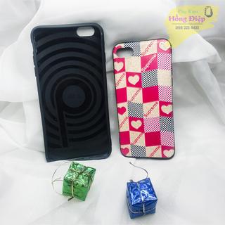 Ốp Lưng Iphone Trái Tim Caro