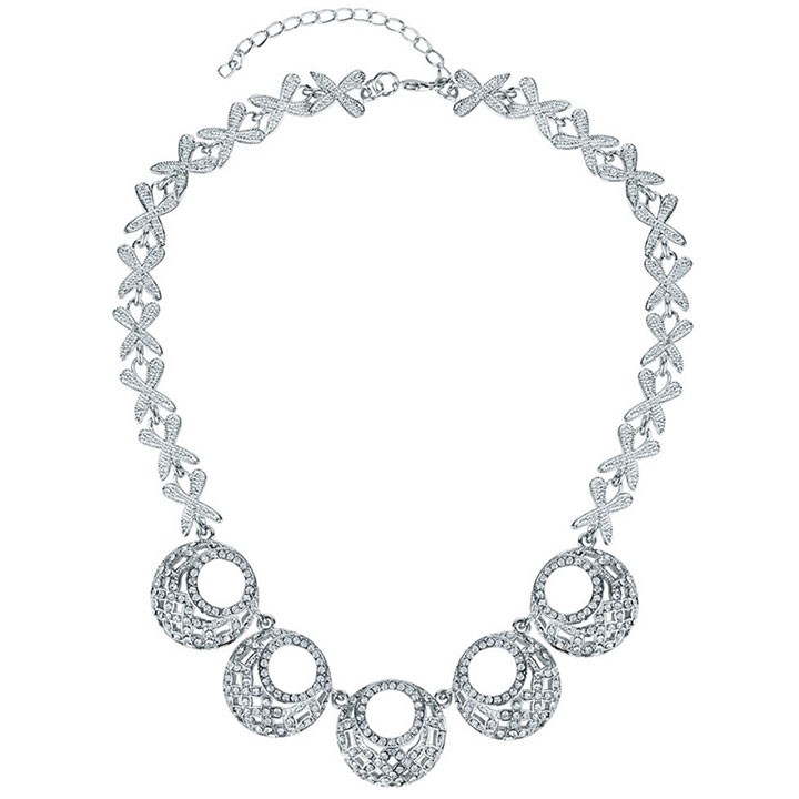 Madam Dzi - Vòng cổ dự tiệc