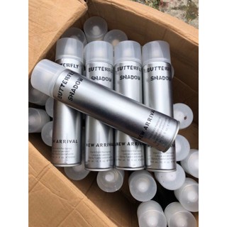 Keo xịt tóc Butterfly Shadow150ml;320ml;600ml