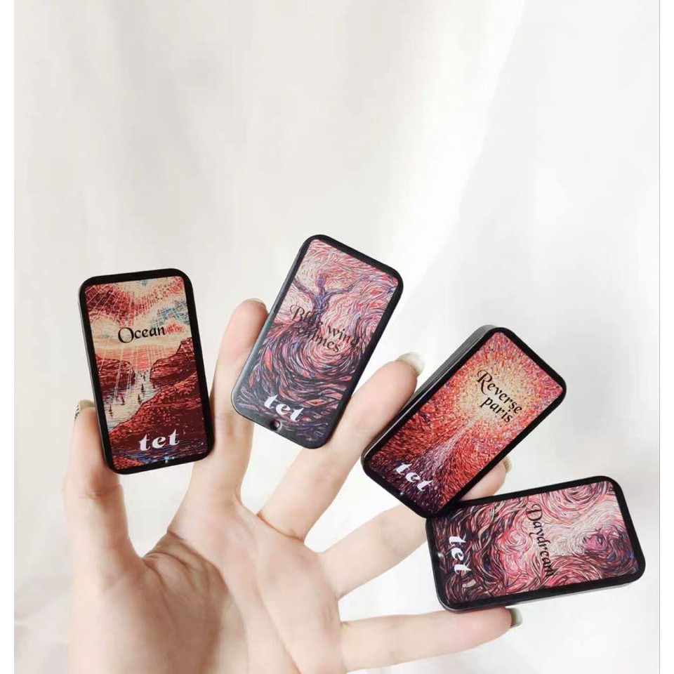 Nước hoa khô dạng sáp SHI MANG / DAISY DEAR - SHOPFORGIRL | BigBuy360 - bigbuy360.vn