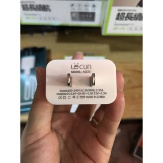 Củ sạc lecun 22.5w aqc51
