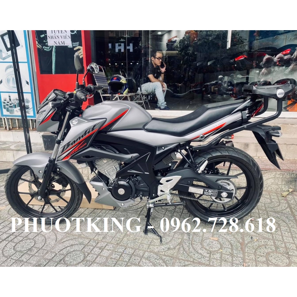 Baga HRV Givi GSX 150 Bandit chính hãng