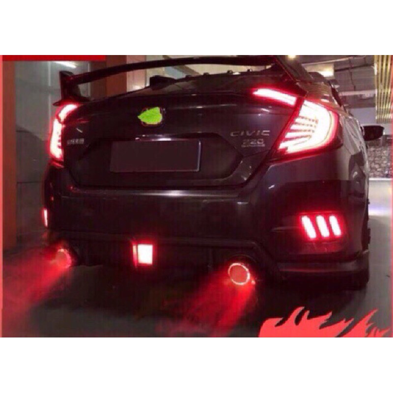 Chụp Pô Vân Các Bon có đèn led.