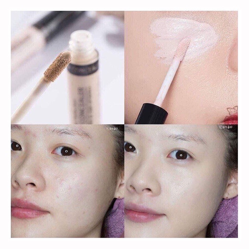 Che khuyết điểm The Saem