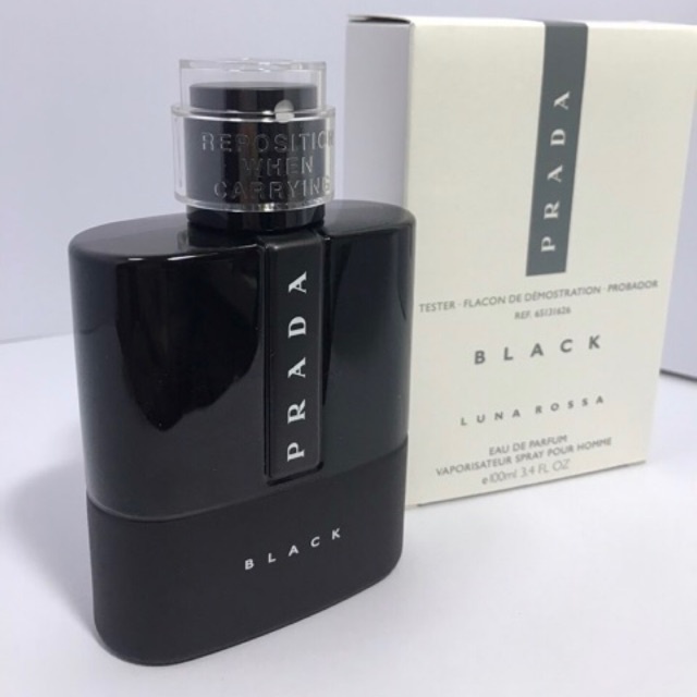 Nước hoa Prada Luna Rossa Black