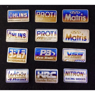 Tem Titan Logo 3d đủ chữ rẻ nhất shoppe