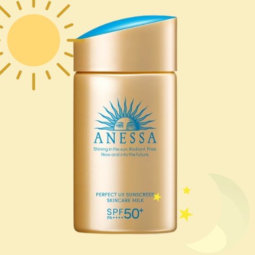 Kem Chống Nắng Anessa 20ml - 60ml Perfect UV skincare nhật bản chính hãng