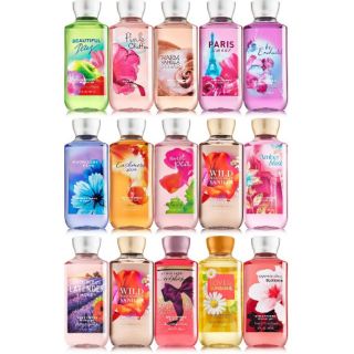 Sữa tắm Bath and body works BBW