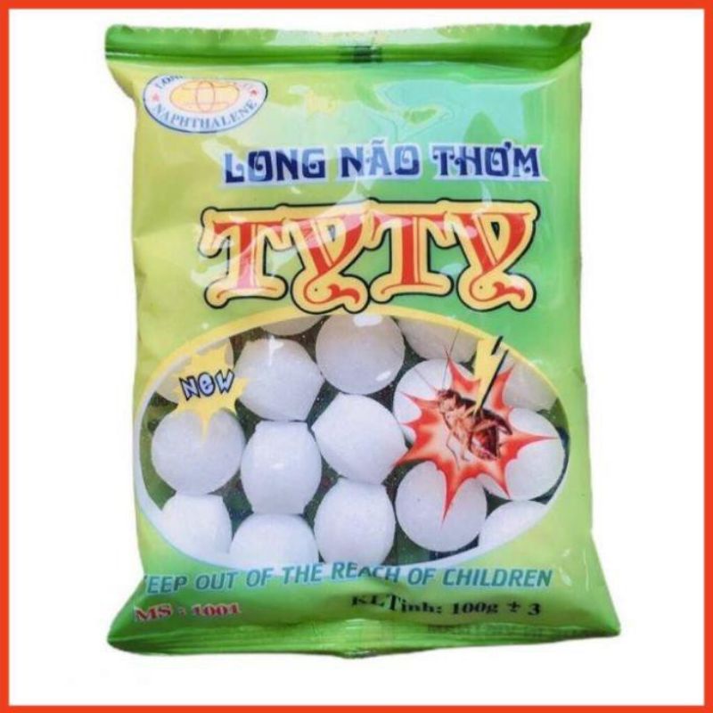 Long não thơm tyty gói 100g