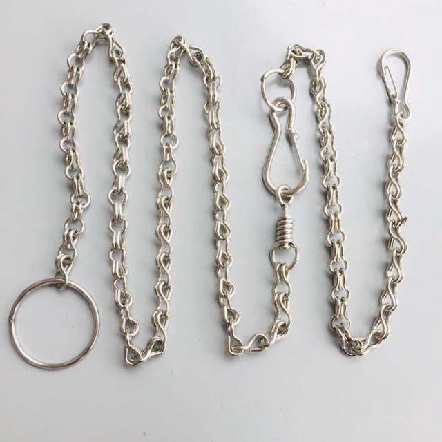 Dây xích inox cho chó mèo thú cưng
