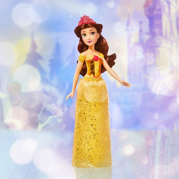 Đồ Chơi HASBRO DISNEY PRINCESS Công Chúa Royal Shimmer Belle F0898