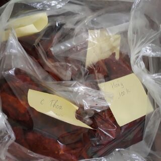 Bò khô làm từ thịt lợn Ngon & Chuẩn