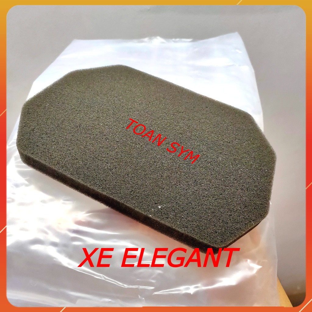 Lọc gió xe elegant 50/100/110cc hàng chính hãng