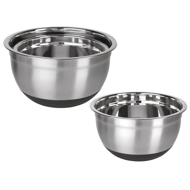 SET 2 THAU INOX