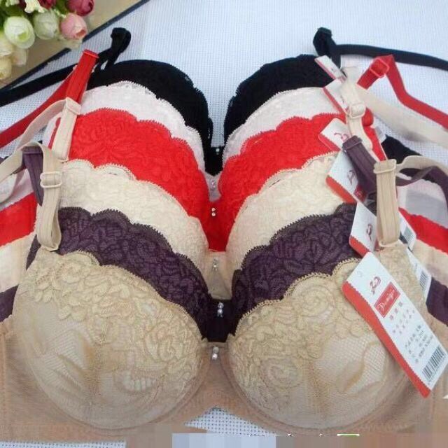 Áo lót ren mút mềm nâng ngực