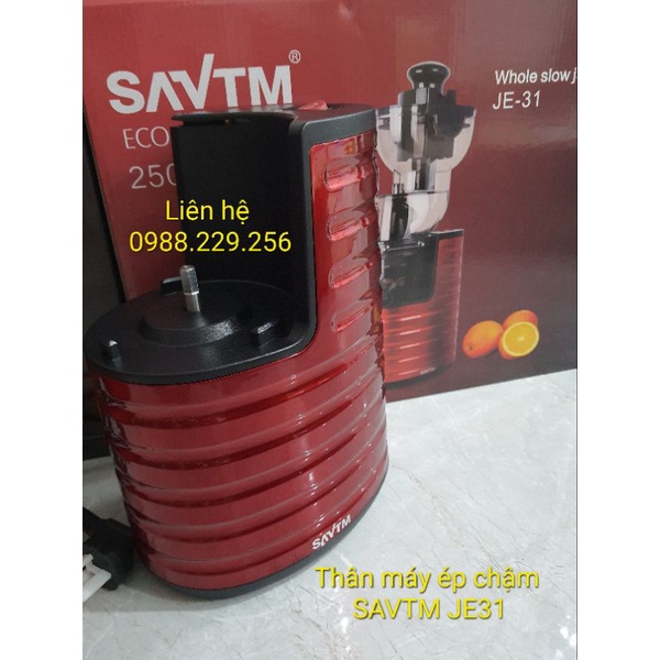 Thân máy ép chậm SAVTM JE 31/ JE32/ JE35