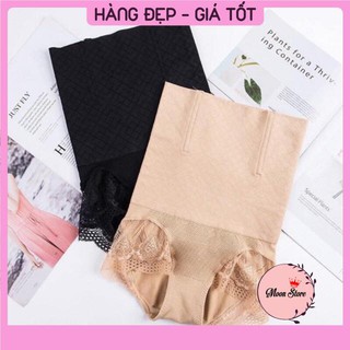 Quần Gen Bụng,Chống Cuộn Xuất Nhật Có Ren Đùi  (video + ảnh thật)