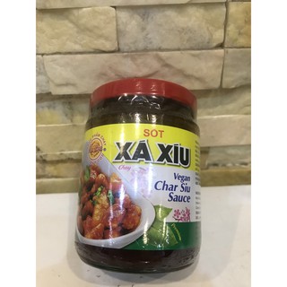 SỐT XÁ XÍU CHAY ÂU LẠC CHAY ÂU LẠC
