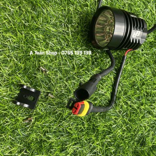 Đèn trợ sáng L9X CỰC SÁNG
