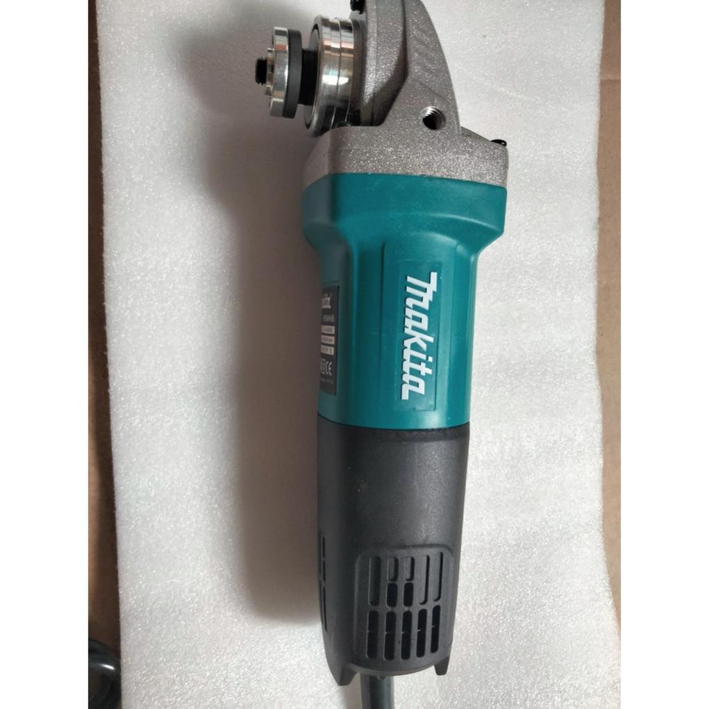 Máy mài góc Makita 9556HB - HÀNG CHÍNH HÃNG mài.cắt, đánh bóng - Điện Máy Nguyễn Sơn