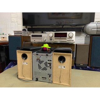 Dàn Âm Thanh mini Sony NAS M70HD