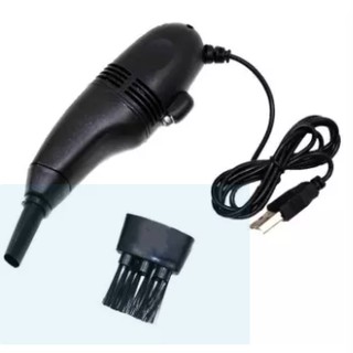 Máy hút bụi cho các loại bàn phím (đen)