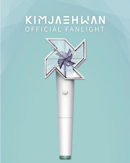 Kim Jeahwan Official Fanlight