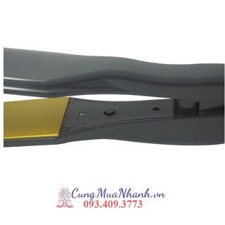 MÁY DUỖI TÓC BẢN LỚN 1166