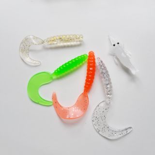 Combo bộ mồi câu lure đủ món ( sale xả hàng )