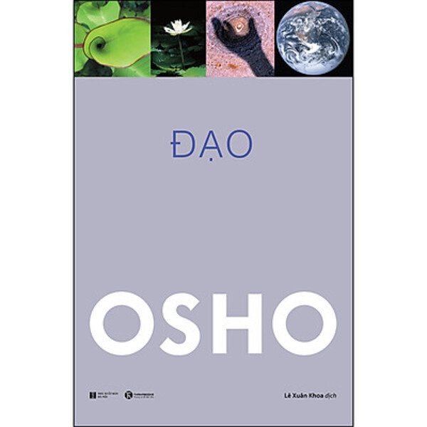 Sách - Đạo Osho (thái hà)