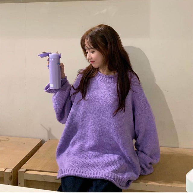 Áo len ulzzang