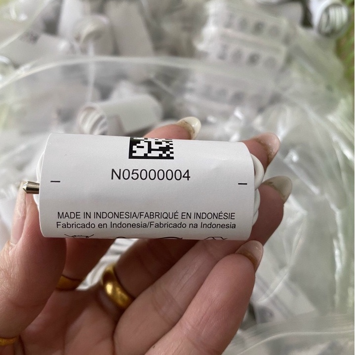 Tai nghe dây Vsmart chính hãng chân 3.5mm Hàng VN chất lượng, độ bền cao, tích hợp mic đàm thoại - phukienthutranghn