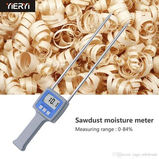 Máy Đo Độ Ẩm Mùn Cưa TK100W