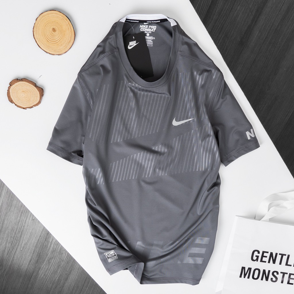 Áo thun thể thao nam - Thun Poly lạnh - Co giãn 4 chiều - Cực kỳ thoải mái | BigBuy360 - bigbuy360.vn