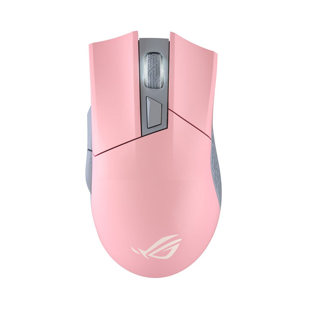 Chuột gaming ASUS ROG Gladius II Origin PNK Ltd