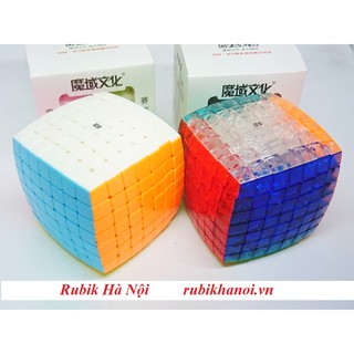 Rubik 7x7 Moyu Aofu Cổ Phiên Bản Giới Hạn