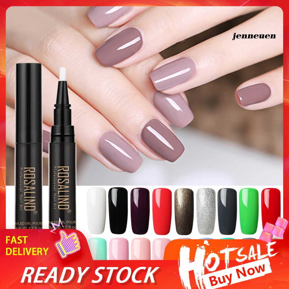 [Hàng mới về] Gel Sơn Bóng Móng Tay Lâu Trôi Lấp Lánh Nổi Bật