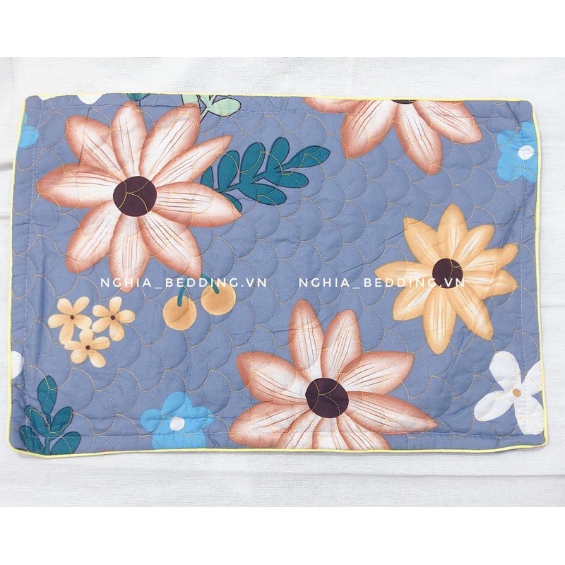 Áo Gối Thêu 2 lớp Chần Gòn 40x60 | BigBuy360 - bigbuy360.vn