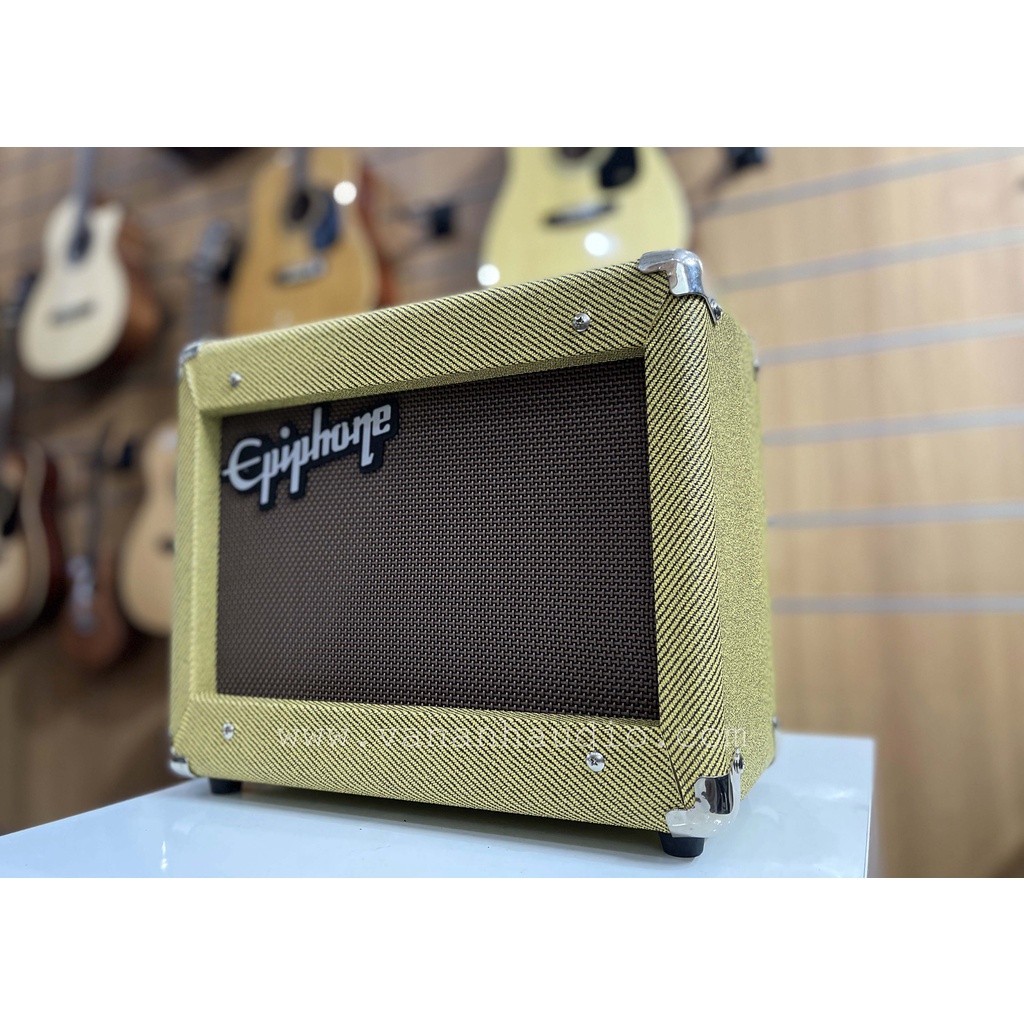 Loa đàn Guitar Epiphone AW-15G