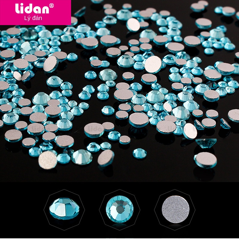 Set Đá Chân Bằng 12 khay !Trang Trí Móng