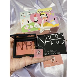 Phấn má hồng Nars Taj Mahal - Torrid - Orgasm